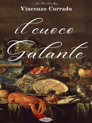 cover image of Il cuoco galante